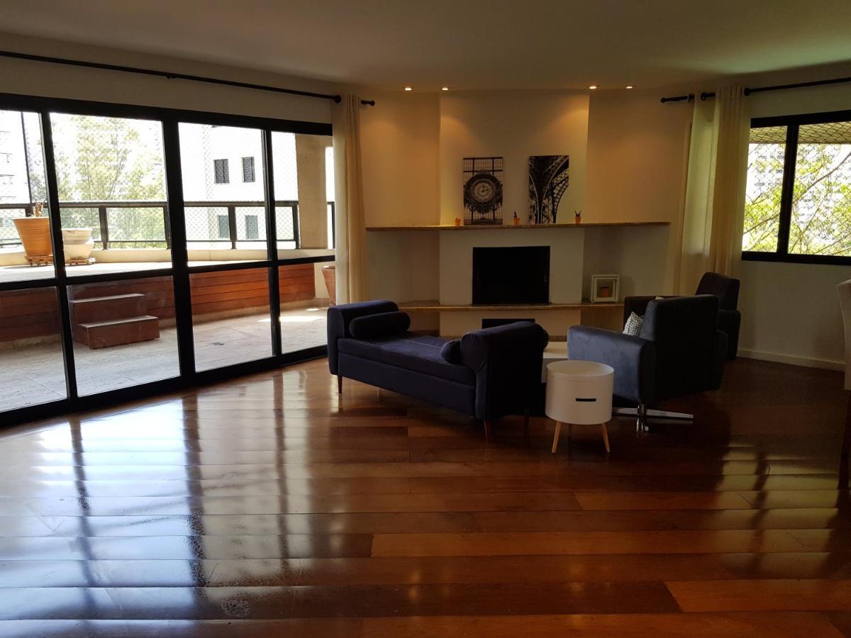 Amazing Penthouse In Sao Paulo, Morumbi Area. المظهر الخارجي الصورة
