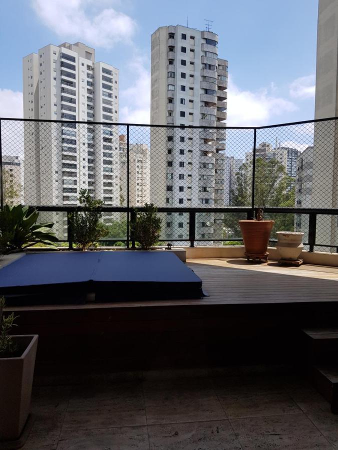 Amazing Penthouse In Sao Paulo, Morumbi Area. المظهر الخارجي الصورة