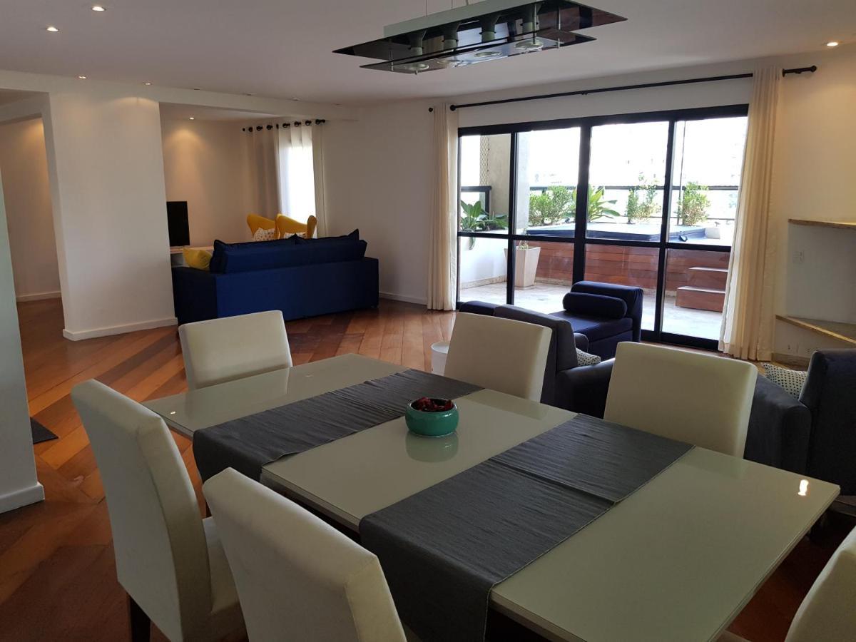 Amazing Penthouse In Sao Paulo, Morumbi Area. المظهر الخارجي الصورة