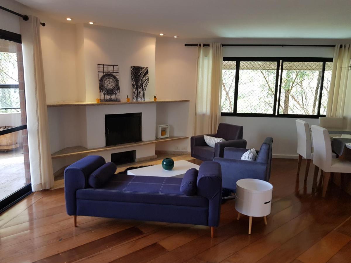 Amazing Penthouse In Sao Paulo, Morumbi Area. المظهر الخارجي الصورة