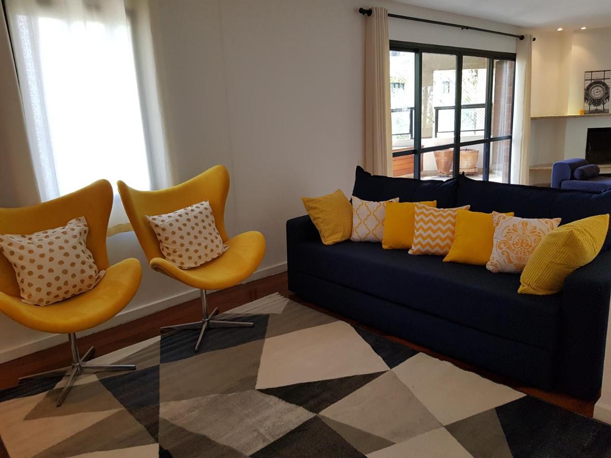 Amazing Penthouse In Sao Paulo, Morumbi Area. المظهر الخارجي الصورة
