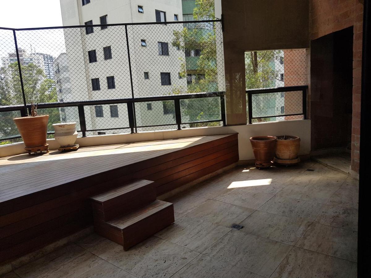 Amazing Penthouse In Sao Paulo, Morumbi Area. المظهر الخارجي الصورة