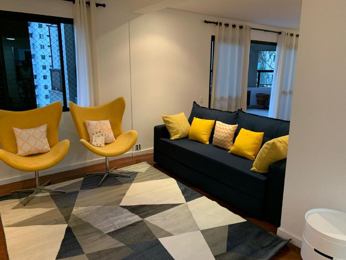 Amazing Penthouse In Sao Paulo, Morumbi Area. المظهر الخارجي الصورة